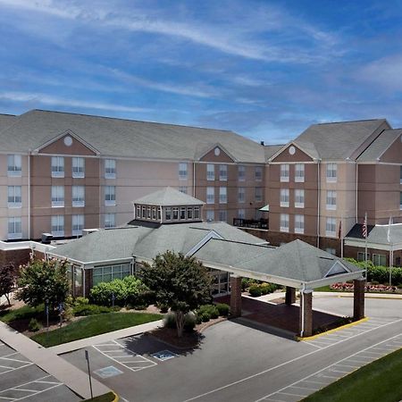Hilton Garden Inn Knoxville West/Cedar Bluff Exterior foto