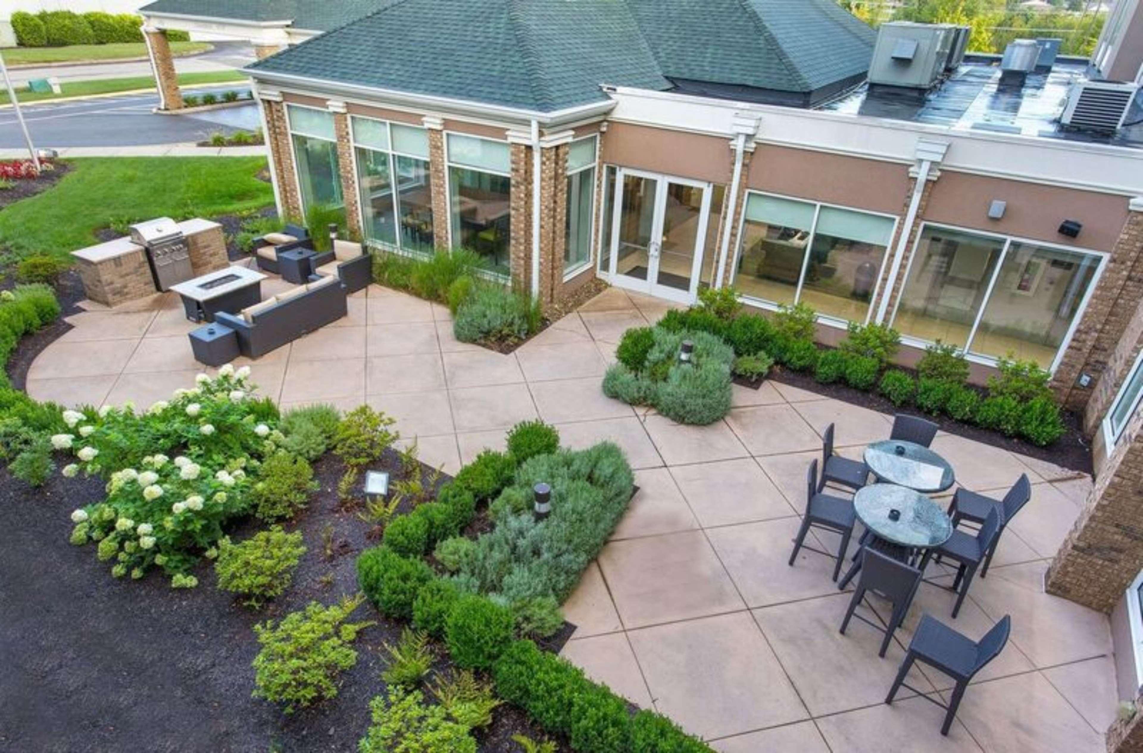 Hilton Garden Inn Knoxville West/Cedar Bluff Exterior foto