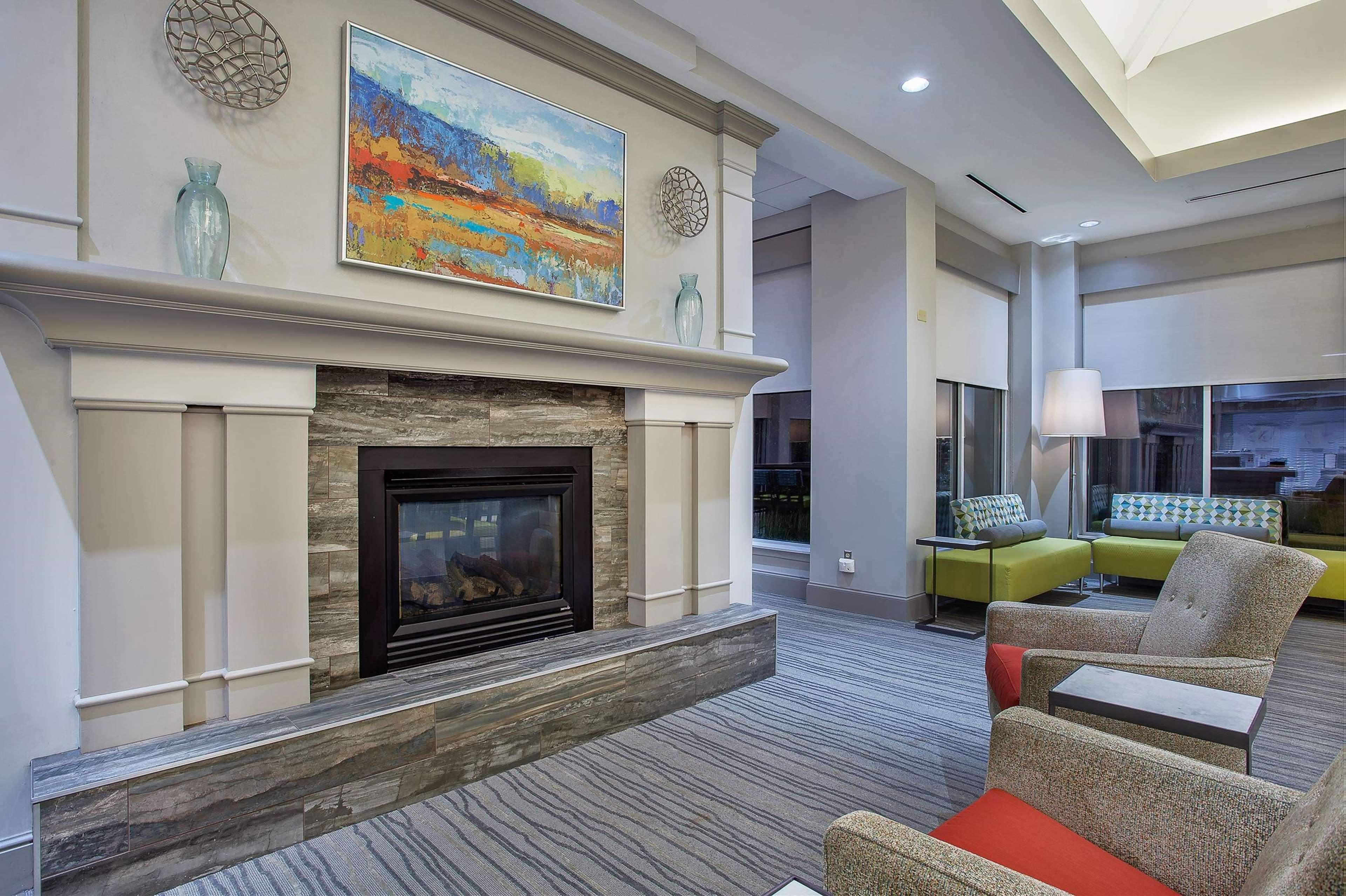 Hilton Garden Inn Knoxville West/Cedar Bluff Exterior foto