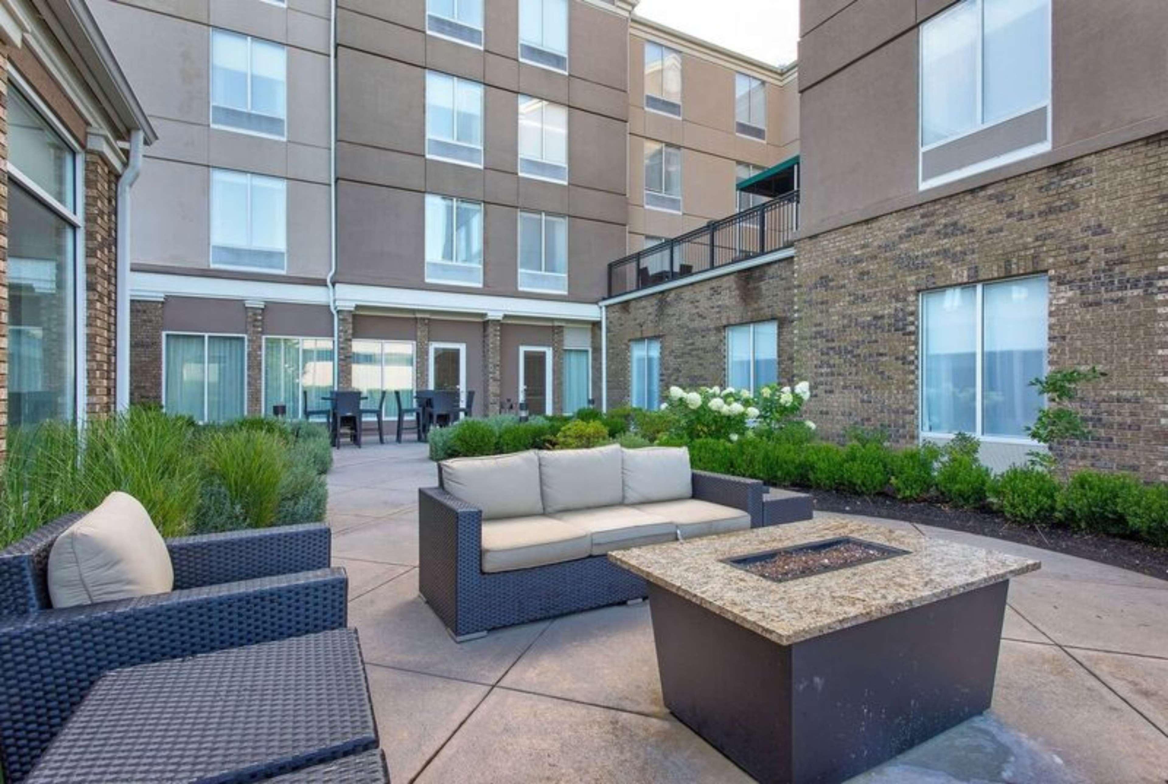 Hilton Garden Inn Knoxville West/Cedar Bluff Exterior foto