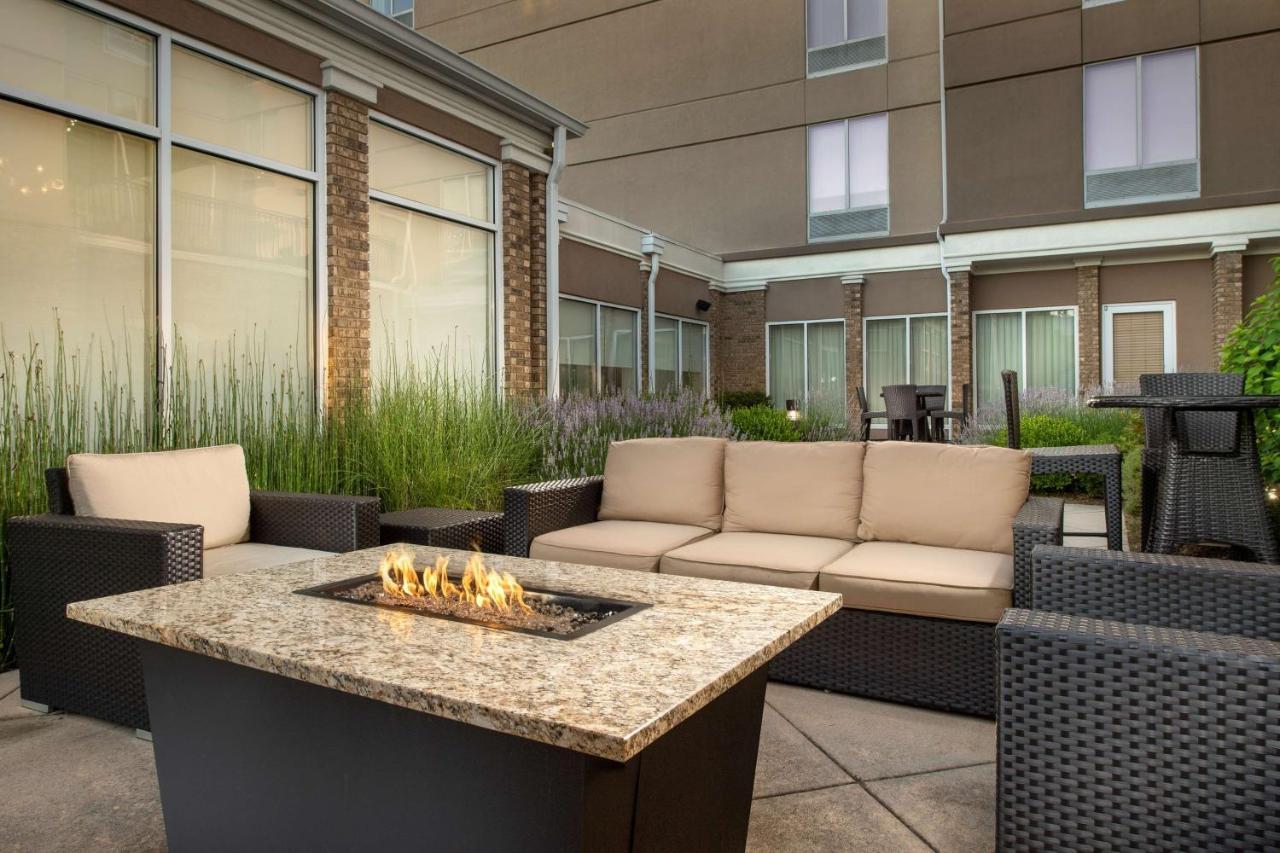 Hilton Garden Inn Knoxville West/Cedar Bluff Exterior foto