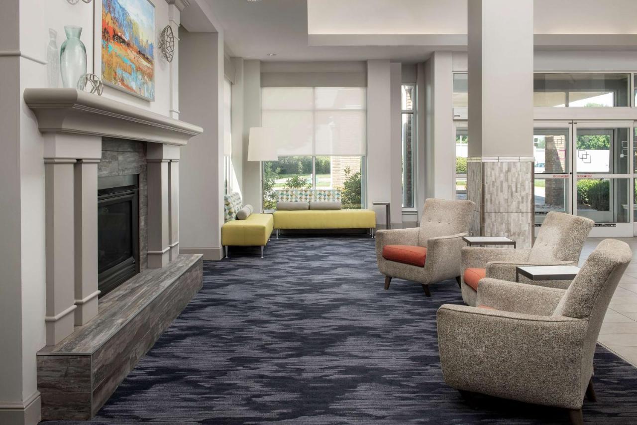 Hilton Garden Inn Knoxville West/Cedar Bluff Exterior foto
