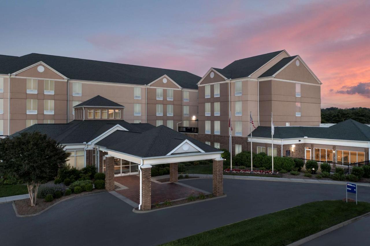 Hilton Garden Inn Knoxville West/Cedar Bluff Exterior foto