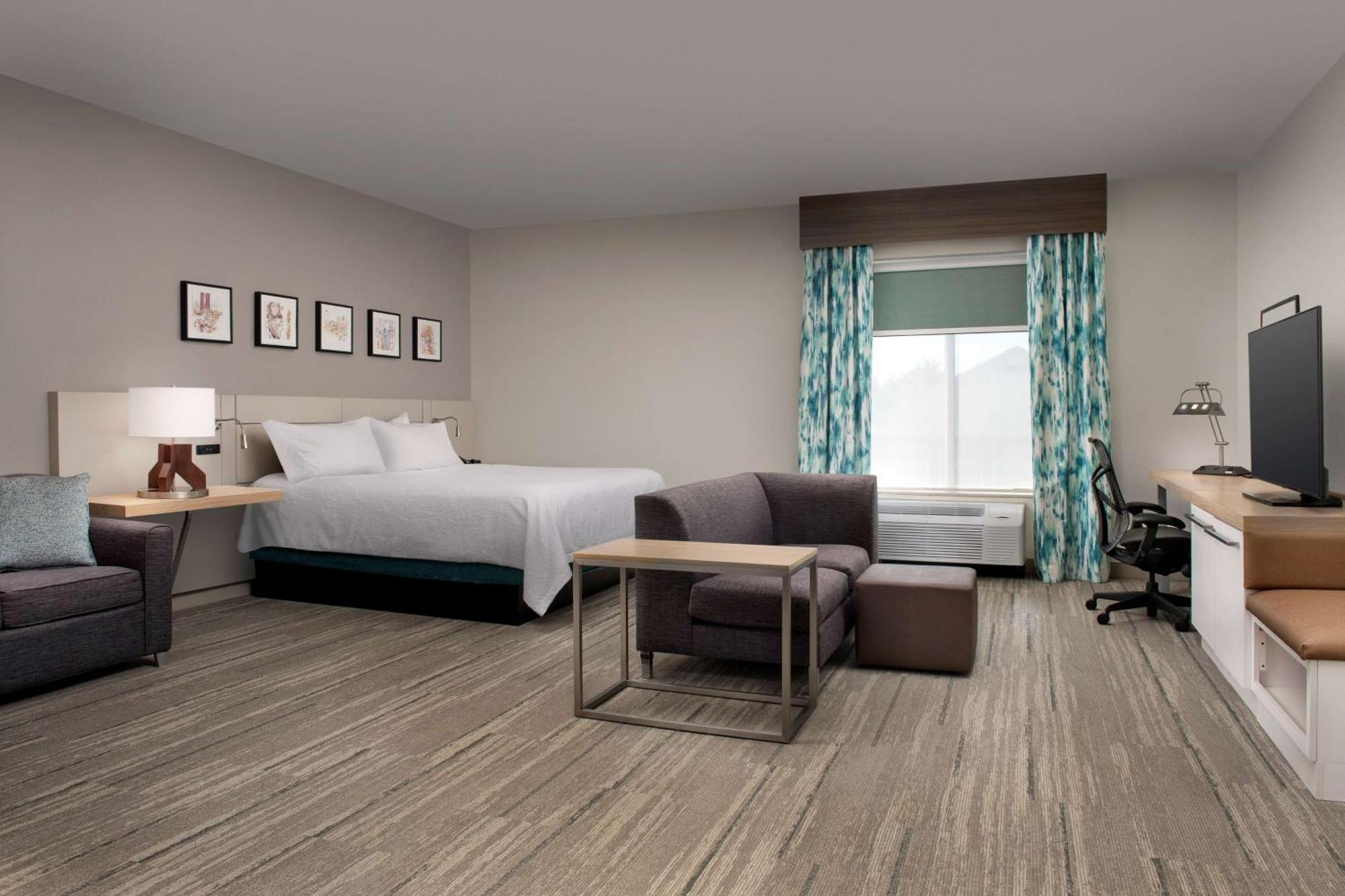 Hilton Garden Inn Knoxville West/Cedar Bluff Exterior foto