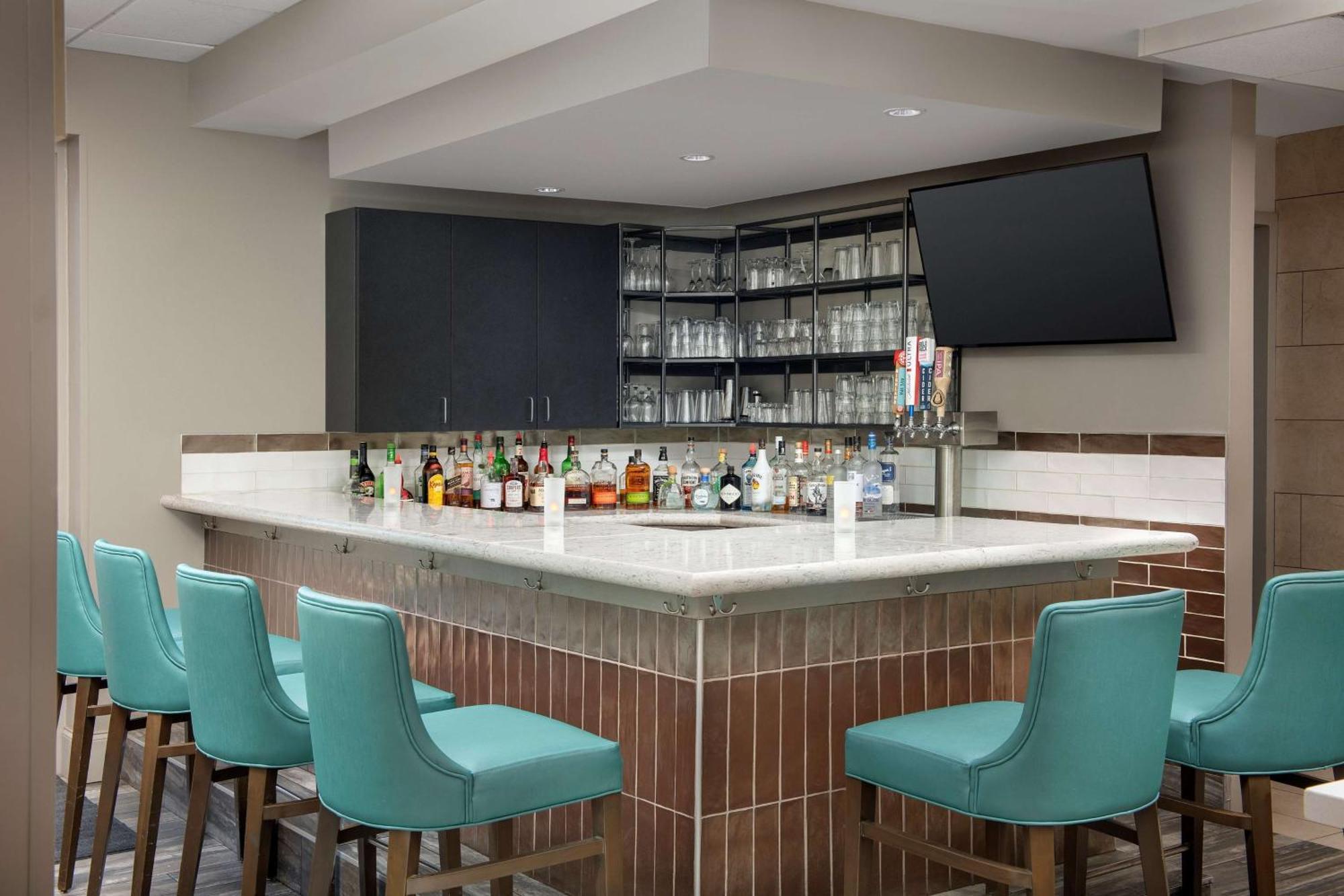 Hilton Garden Inn Knoxville West/Cedar Bluff Exterior foto