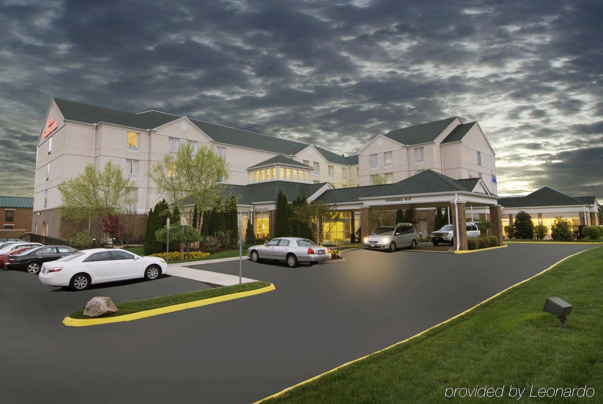 Hilton Garden Inn Knoxville West/Cedar Bluff Exterior foto