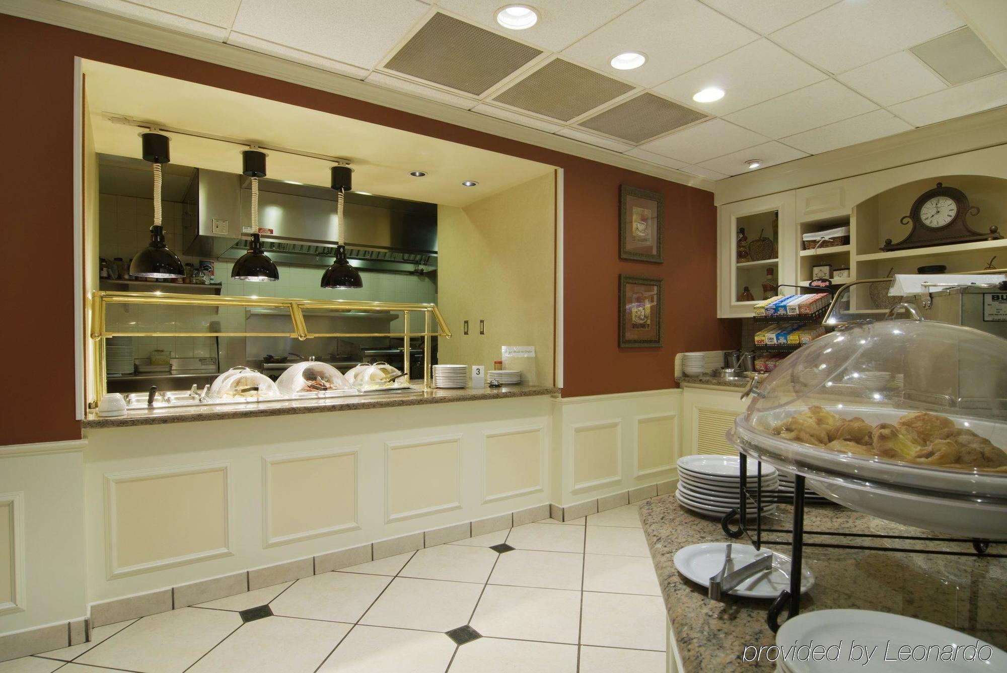 Hilton Garden Inn Knoxville West/Cedar Bluff Restaurant foto
