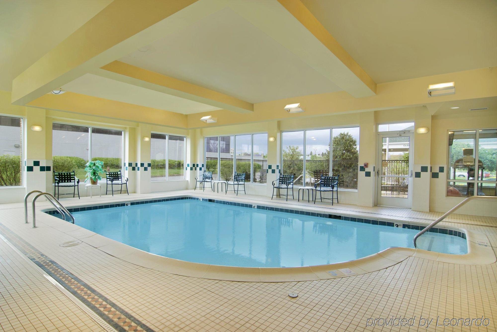 Hilton Garden Inn Knoxville West/Cedar Bluff Facilități foto