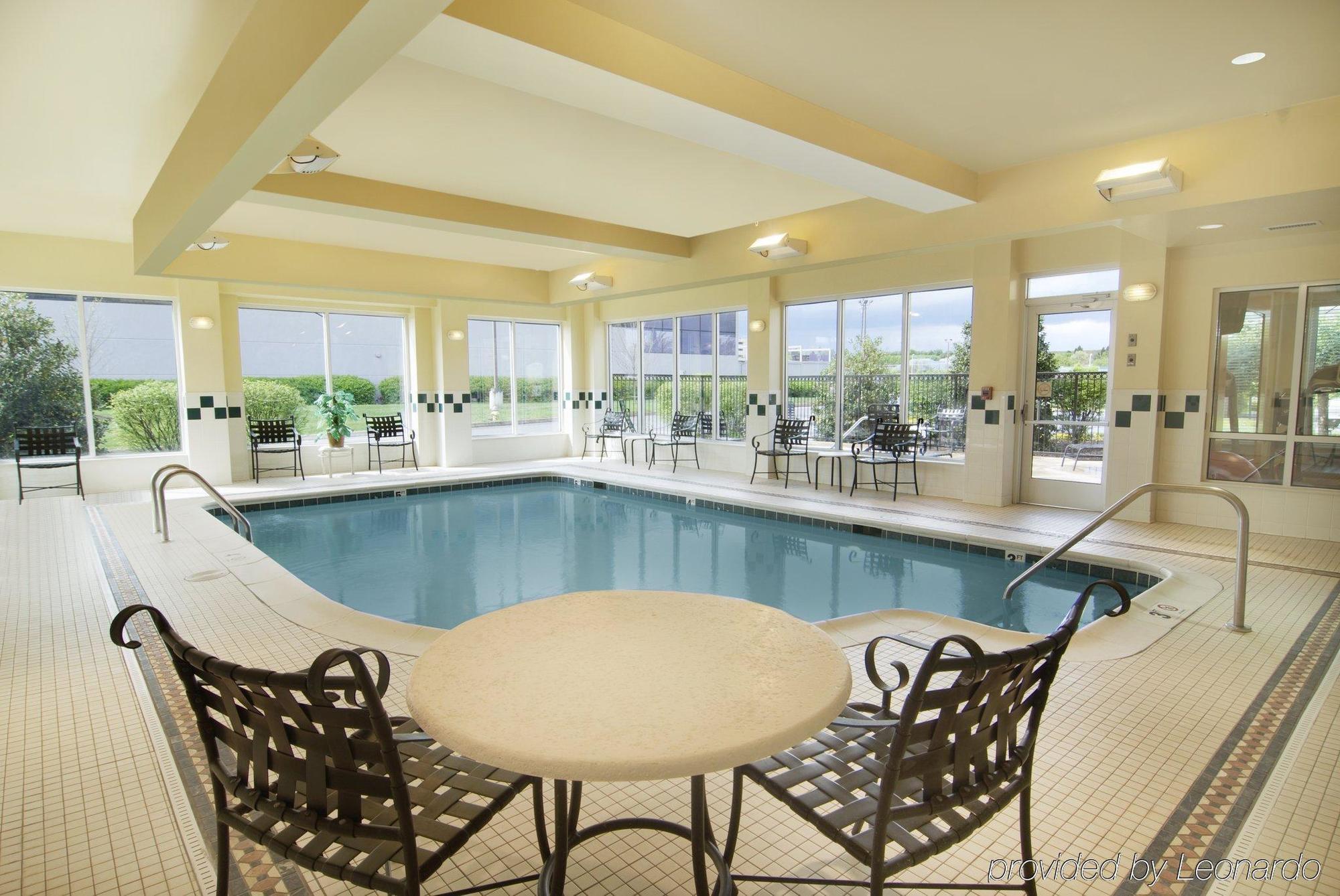 Hilton Garden Inn Knoxville West/Cedar Bluff Facilități foto